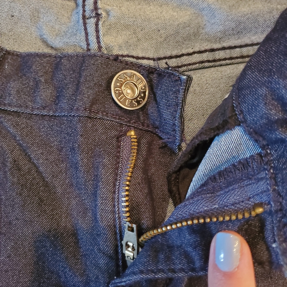 NEW Guess Low Rise jeans - Picture 2 of 9